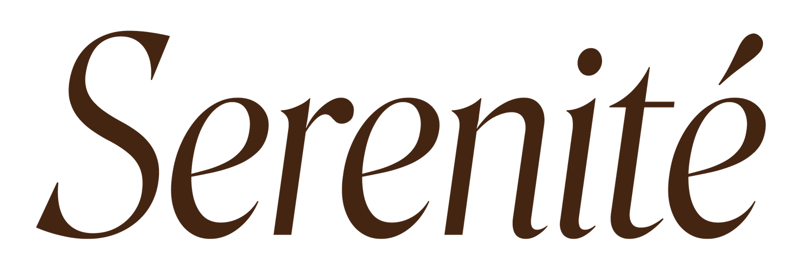 Serenite Logo